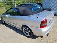 Opel Astra Bertone G Cabrio 2.2 editie limitata