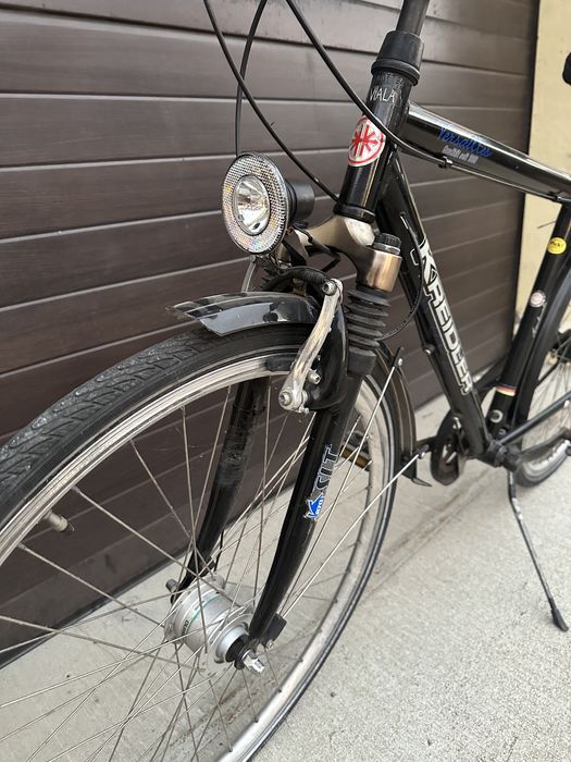 Bicicleta City Kreidler Versailles