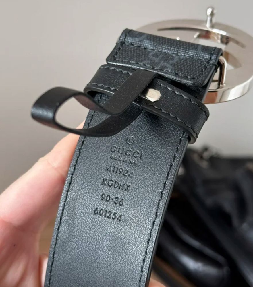 Gucci Belt 90cm мъжки