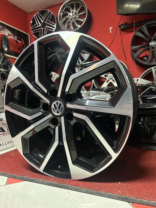 19 ц  5х112 VW Passat Tiguan ID4 ID5 Skoda Kodiaq Enyag Superb Audi Q3