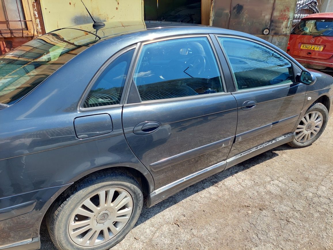 Citroen C5 1.6HDi 110k.c