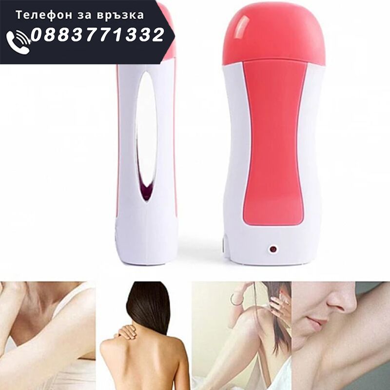 НЕМСКИ Нагревател за кола маска, Комплект за п – WaxHeater + ЛЕД ФЕНЕР