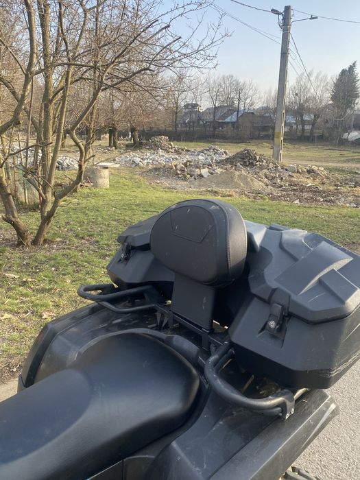 CFMOTO 520L 2021
