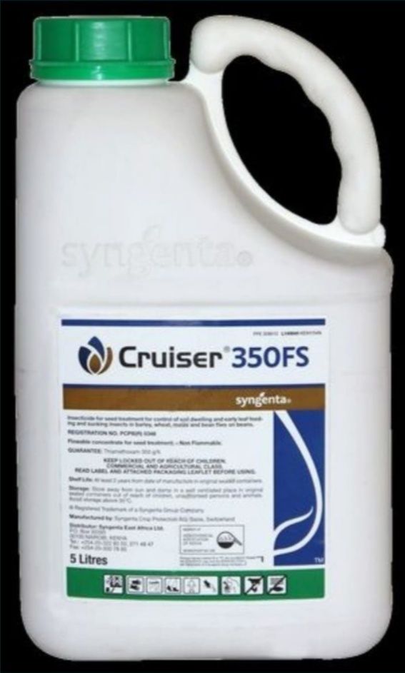 Insecticid Cruiser 350FS 5Litri