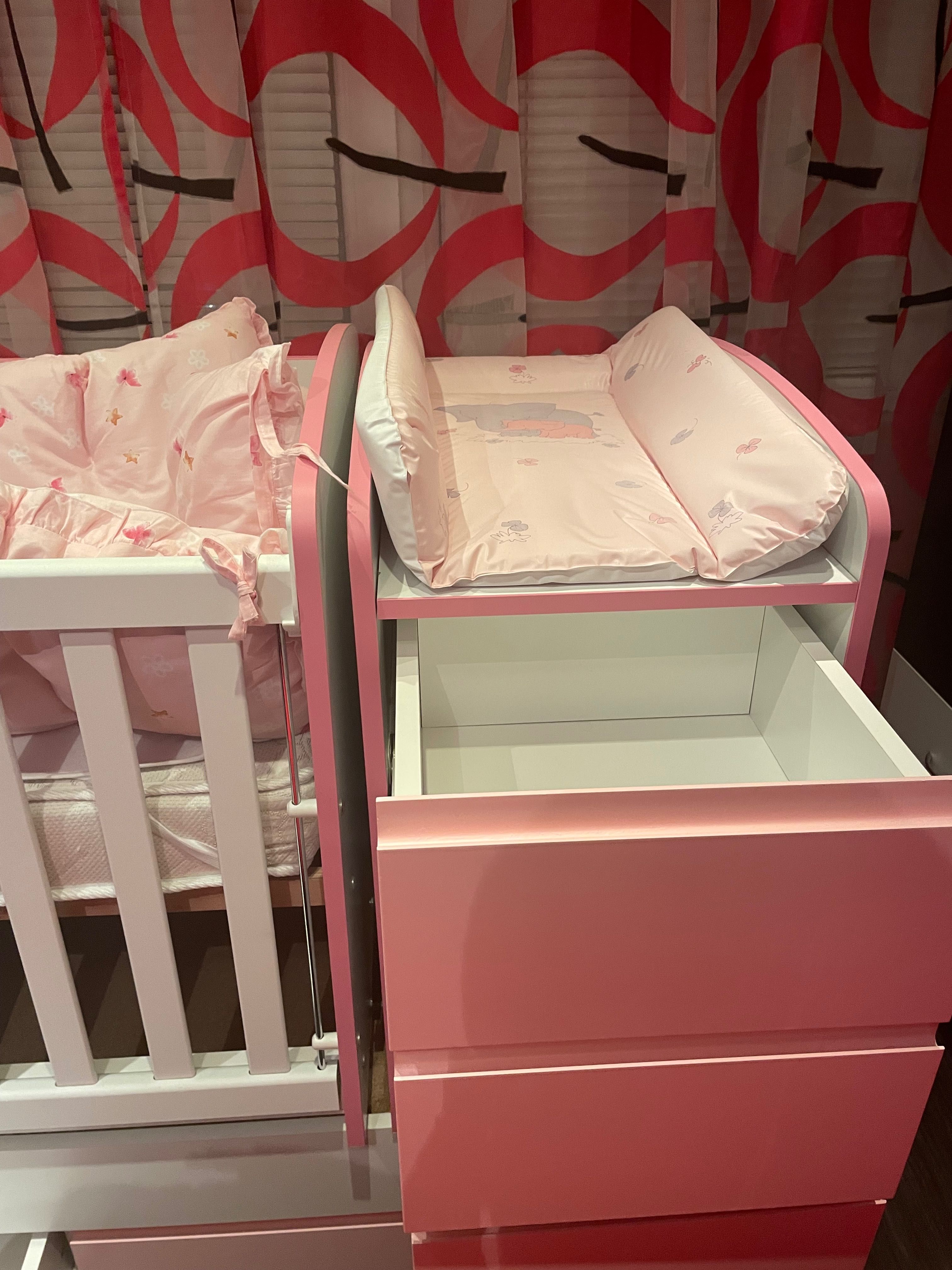 Кошара 2в1 модел Луна