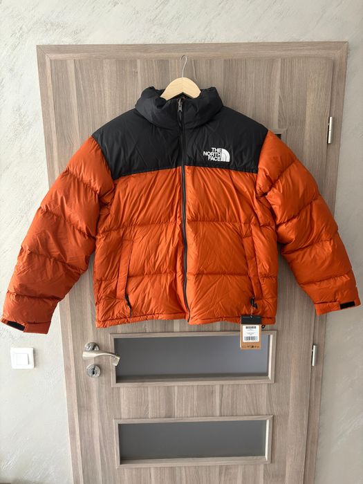 Geaca de puff The North Face originala L