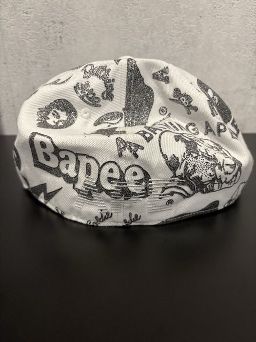 A Bathing Ape шапка