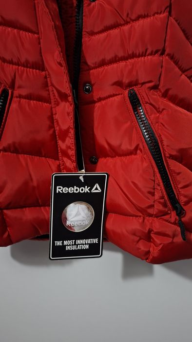 Reebok детско зимно яке