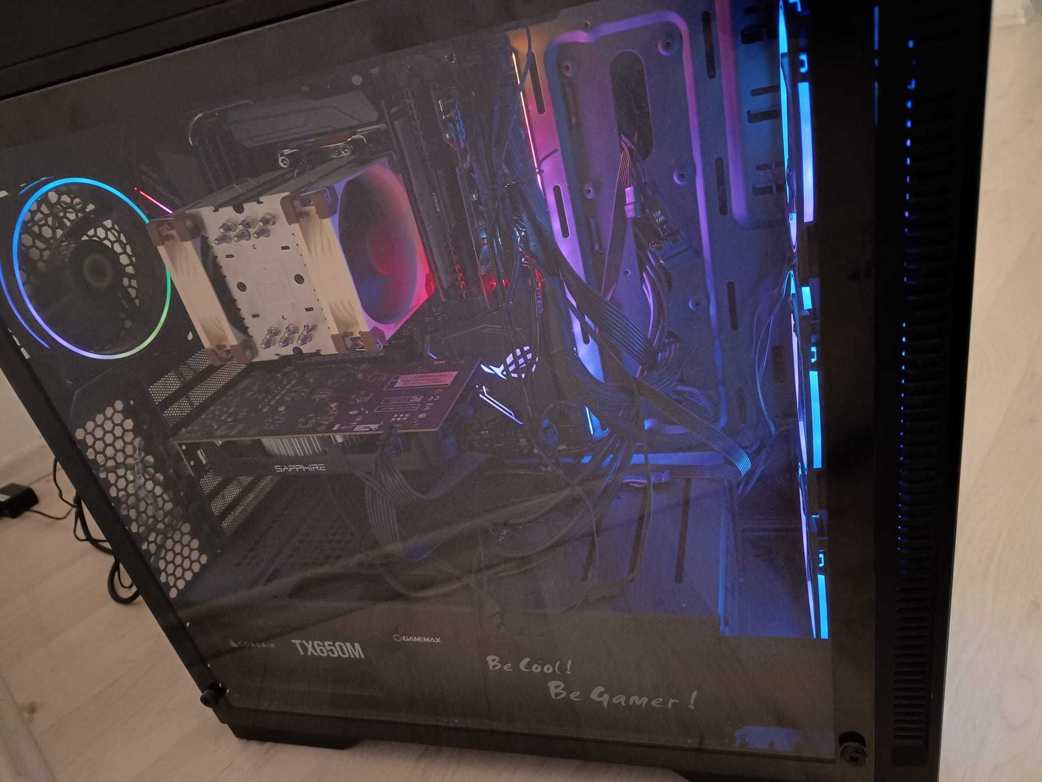 PC Gaming - AMD Ryzen threadripper 2920x 12-core processor × 24