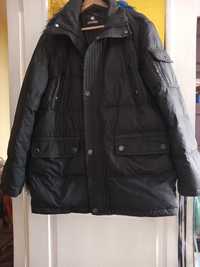 Продам мужскую куртку 50 размера на рост 180-185 см и брюки балоневые