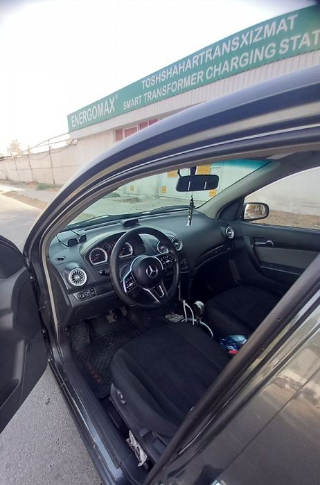 Нексия 3 Афтомат 2018