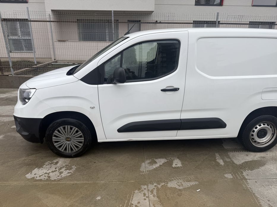 Opel Combo 2020 km 155000