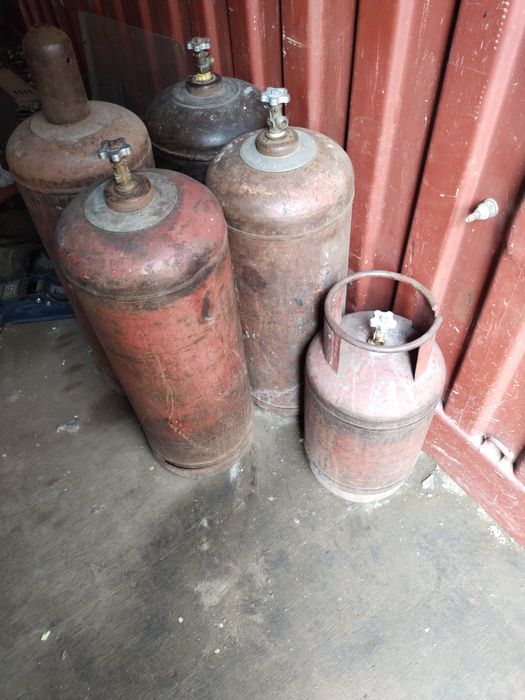 Продам газовый баллон 20 000 тыс