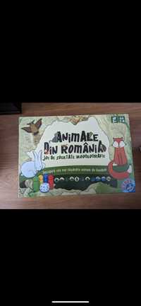 Joc animale din Romania