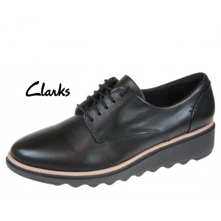 Дамски обувки CLARKS Noel Sharon EU37.5