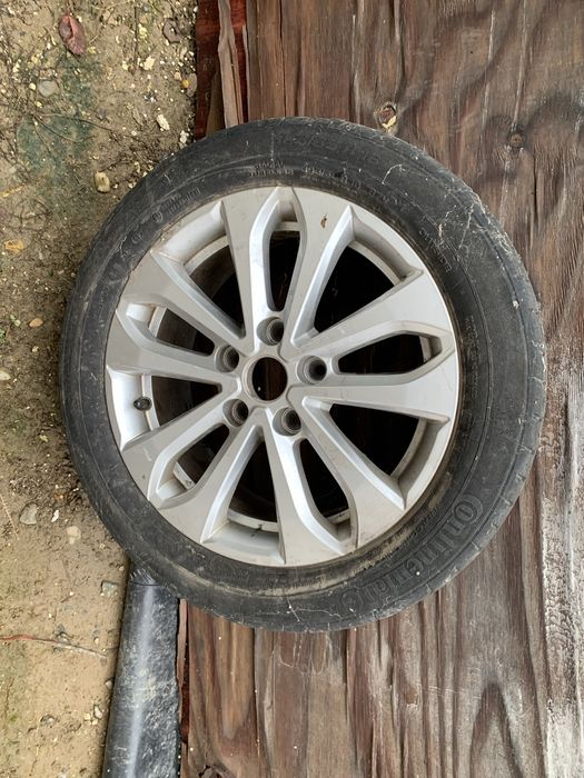 Janta/roata Renault Megane 4 195/55/16