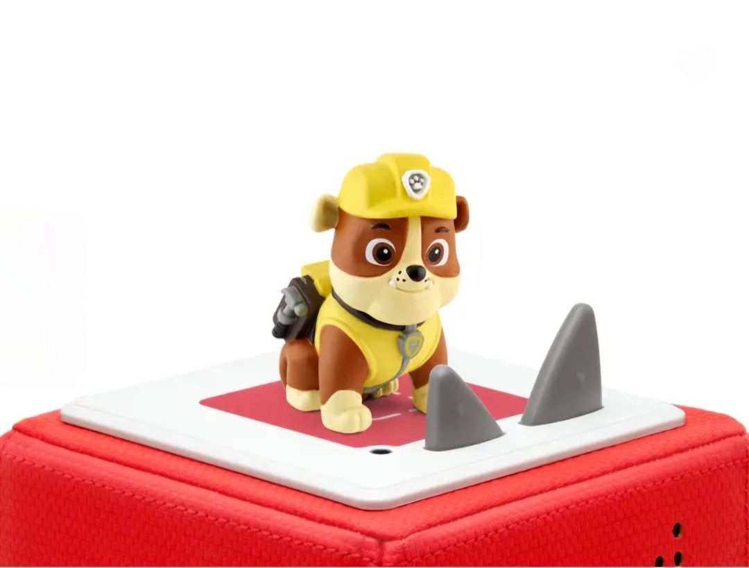 Tonie Paw patrol Rubble