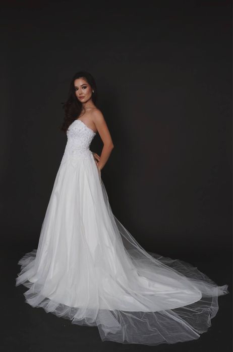 Премиум свадебные платья класса Люкс