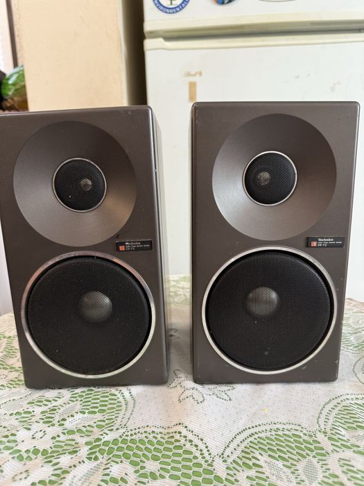 Метални тонколони Technics SB-F2