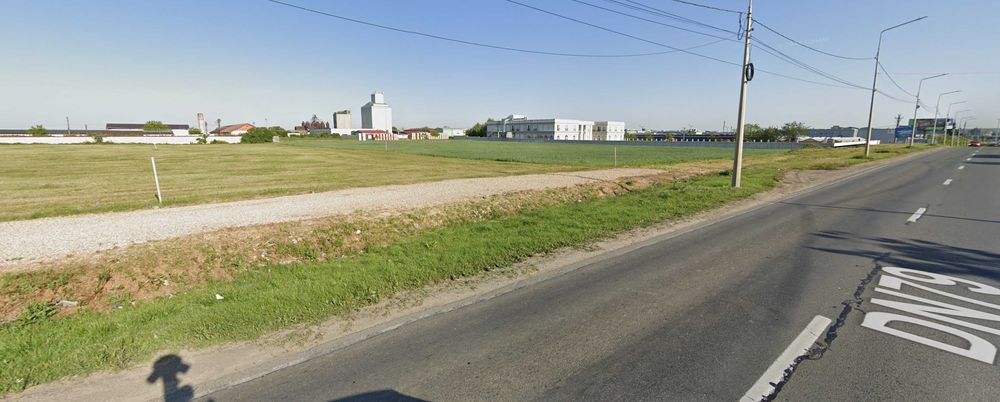 Teren in vecinatatea Era Shopping Park cu functiuni multiple