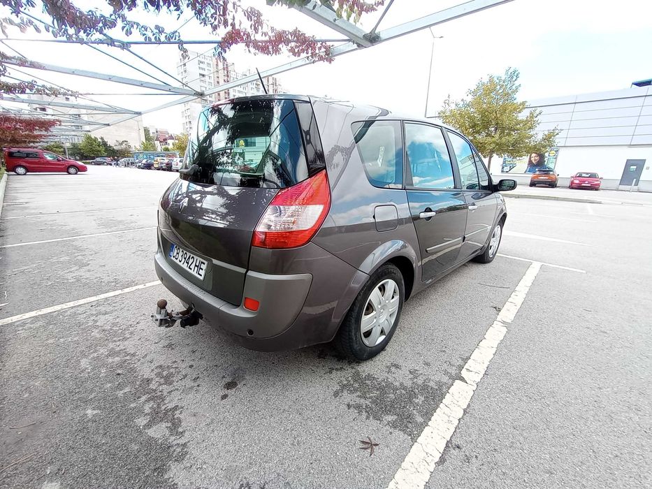 Renault Megane Scenic