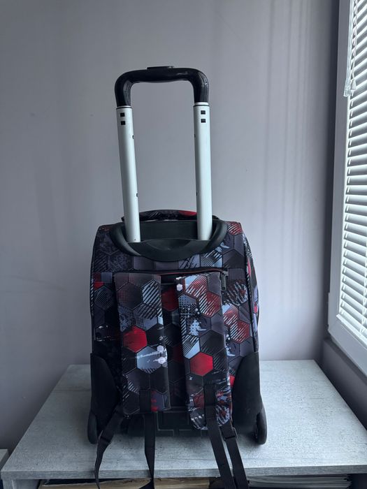 Ученическа раница на колела Coolpack - Compact -