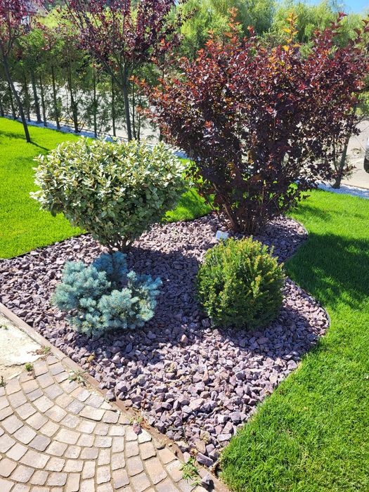 Vând piatra decorativa ornamentala