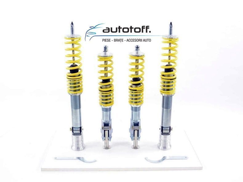 Suspensie sport FK reglabila pe inaltime VW Polo 6N (94-99)