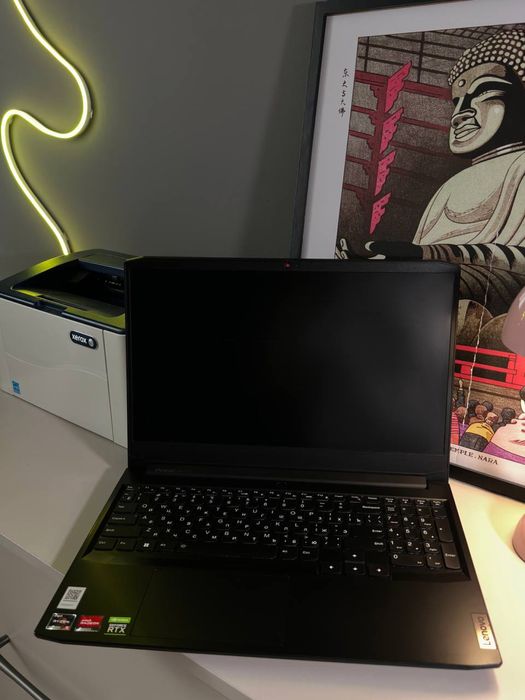 Игровой ноутбук Lenovo IdeaPad Gaming 3