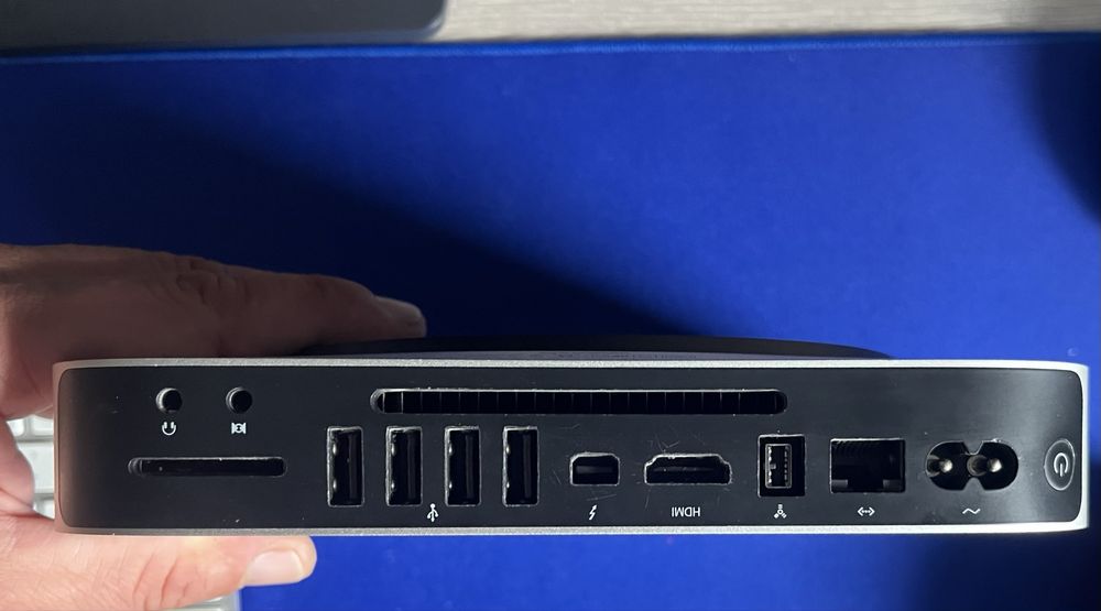 Vand Apple Mac Mini Procesor I7