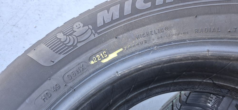 215 60 16 Michelin m+s