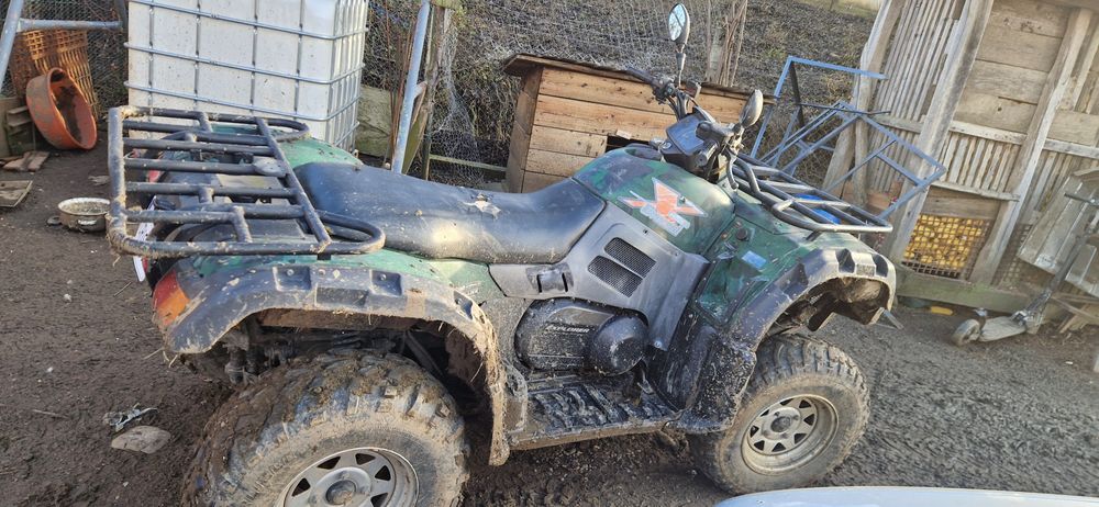 Vand Atv 4x4 motor de 500