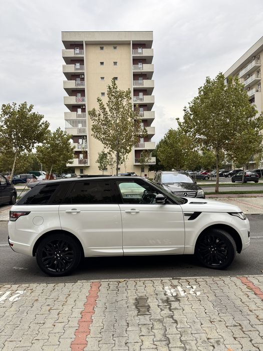 Range Rover Sport