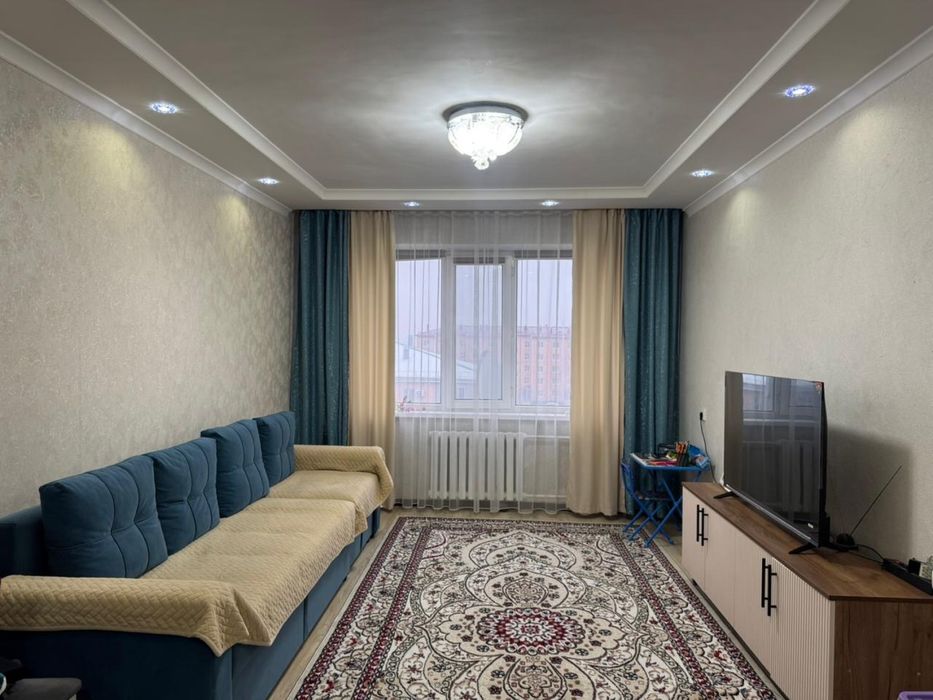 2 комнатная квартира в самом центре города