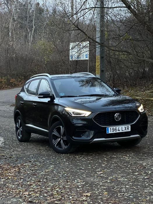 MG ZS Recent adusa, manuala, 1.5 benzina aspirat