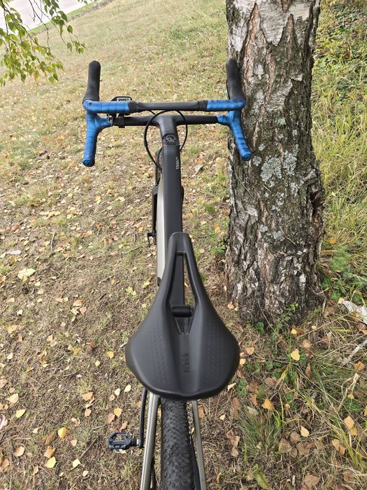 Карбонов електрически гравел велосипед Canyon bosch performance cx