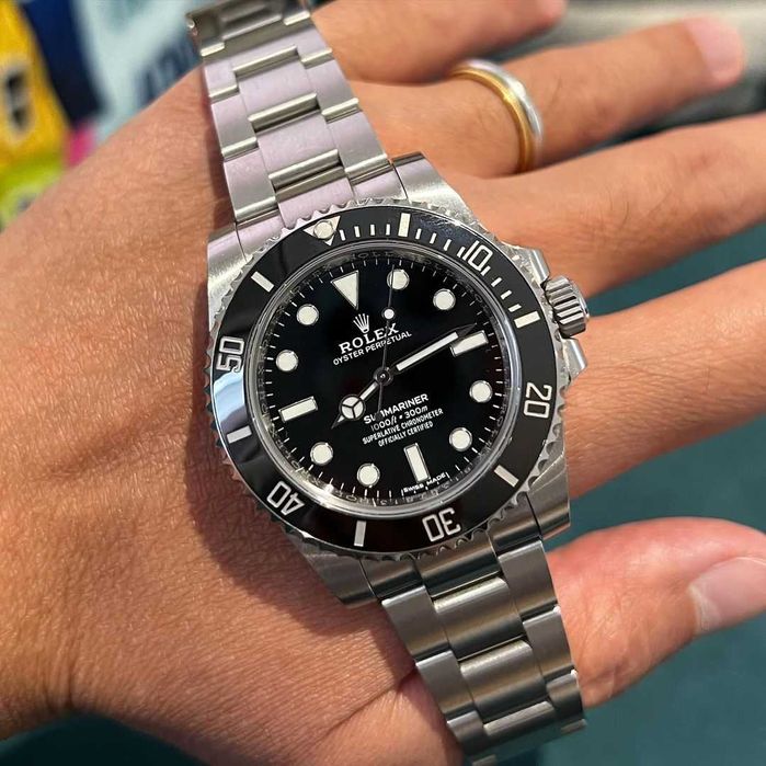 Rolex Submariner No-Date