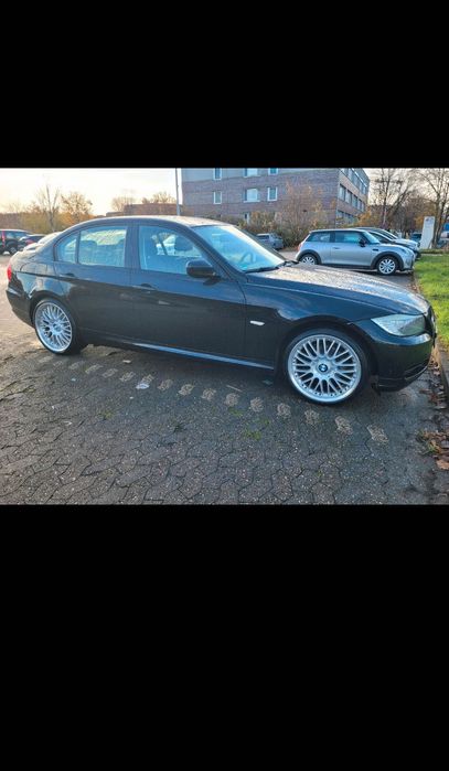 Vand BMW e90 320d