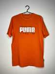 Puma Logo T-Shirt Мъжка Тениска