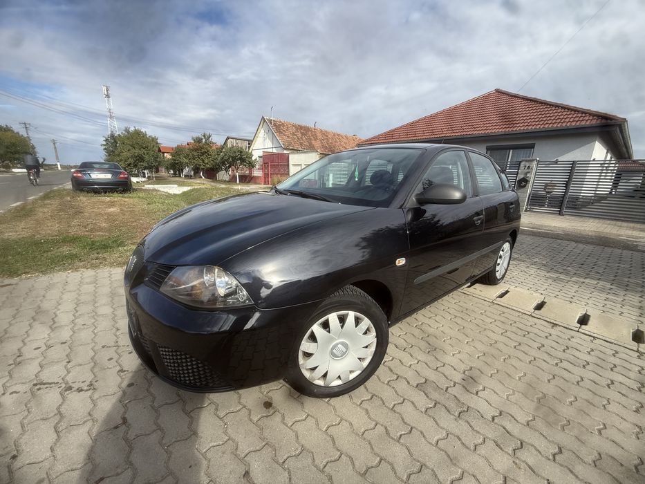 Seat ibiza 2009 1.2 benzina