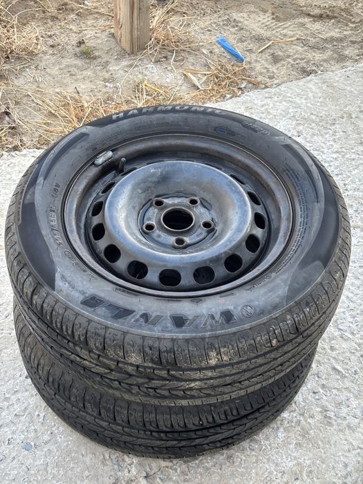 R15 шины, диско.