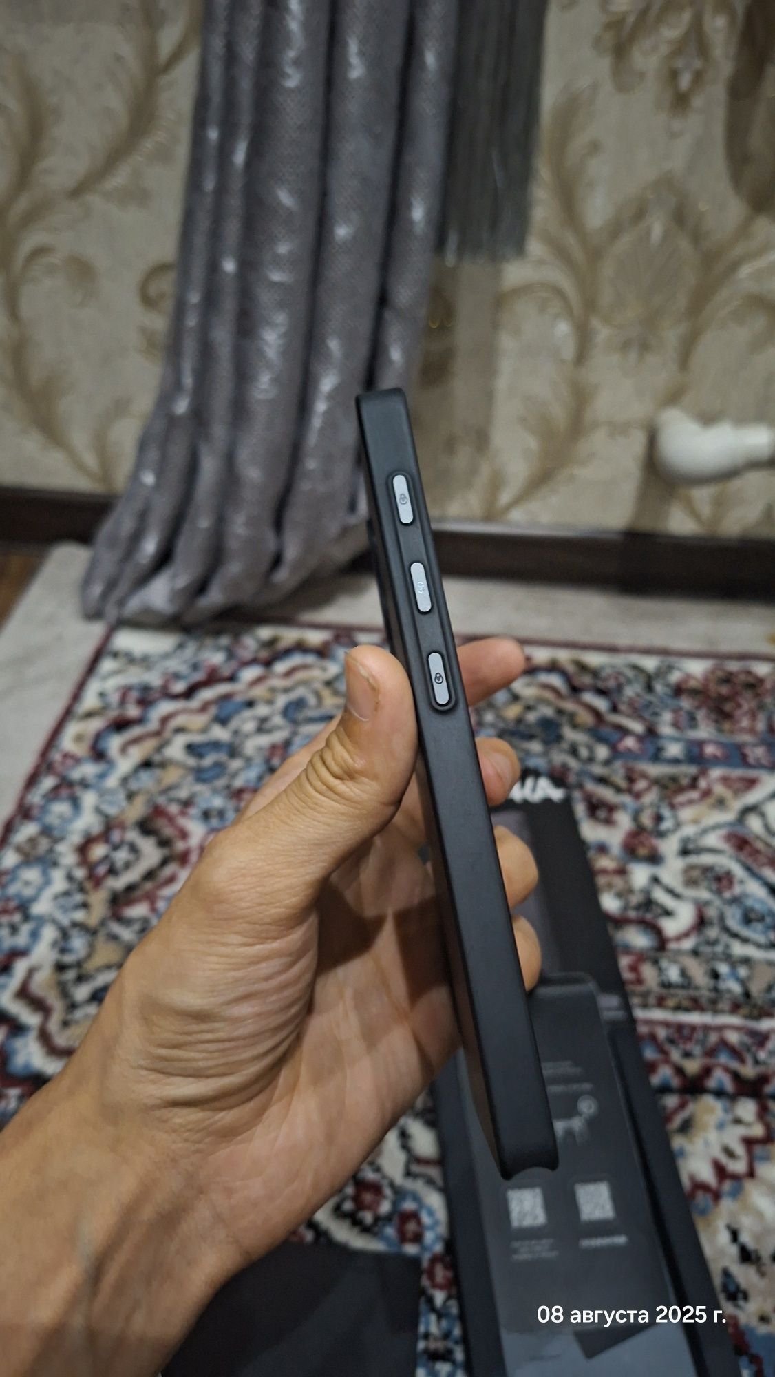 S25 Ultra Pitaka Pinbutton
