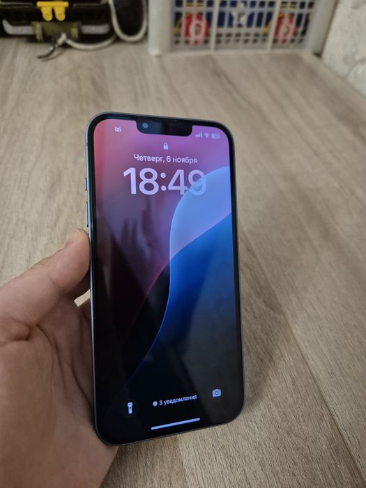 Продается Iphone-14 128gb
