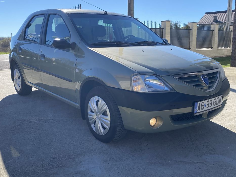 Vand Dacia Logan 2007 G.P.L/LAUREATTE(proprietar)