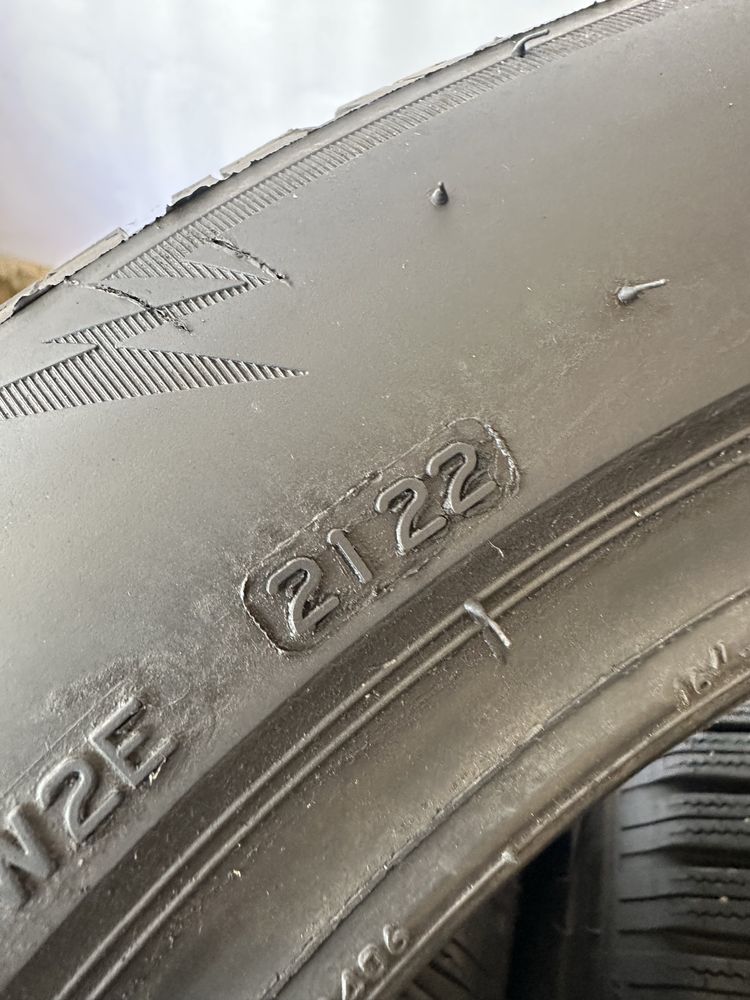205/55/16 Bridgestone 4бр дот22