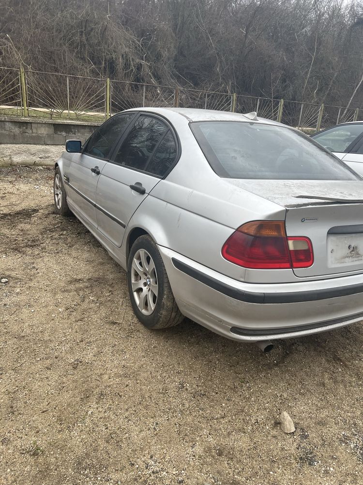 BMW E46 318i 118кс само на часи