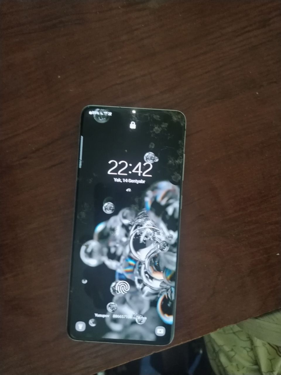 Samsung s20 plus  5g