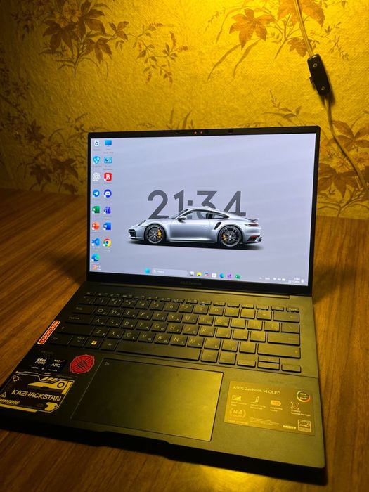 Asus zenbook 14