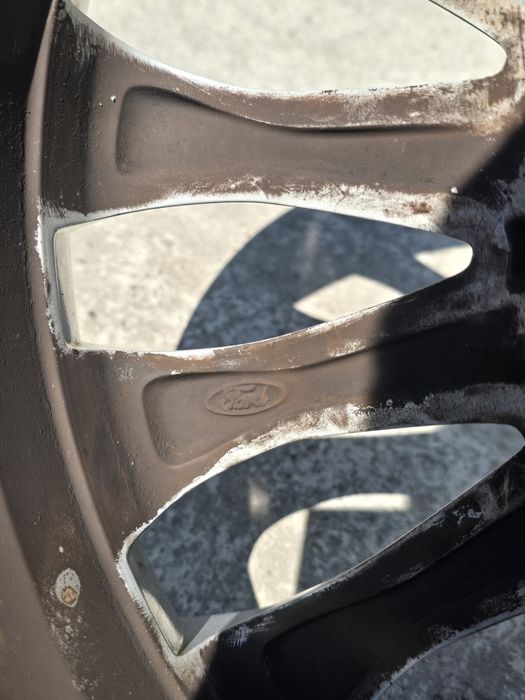 Джанти 17 / 5х108 - Ford 5x108