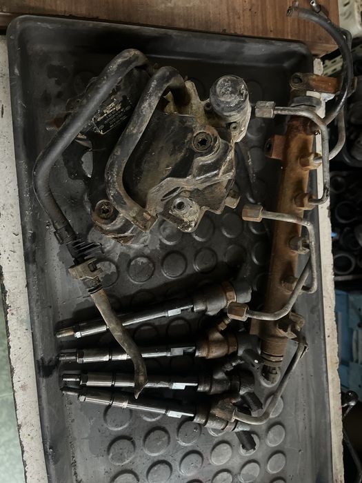 Kit injectie hyundai tucson 2.0crdi euro4